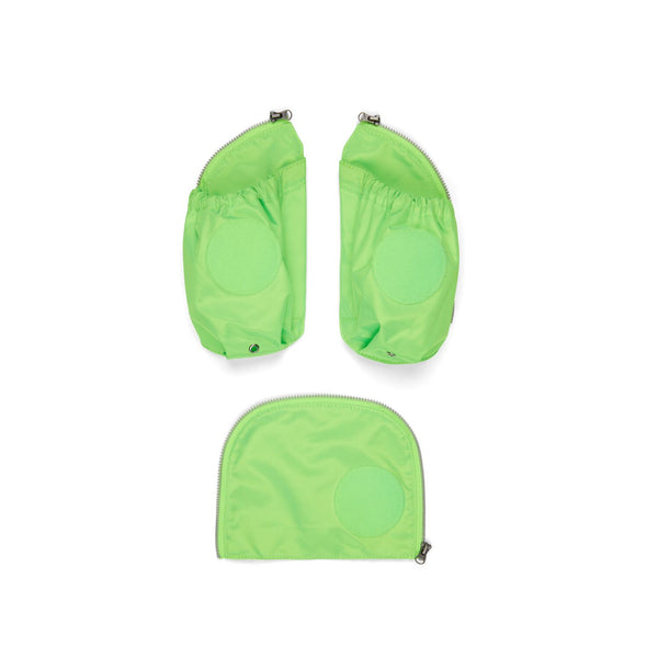Ergobag Seitentaschen-Zip-Set für Ergobag Pack & Cubo Modelle