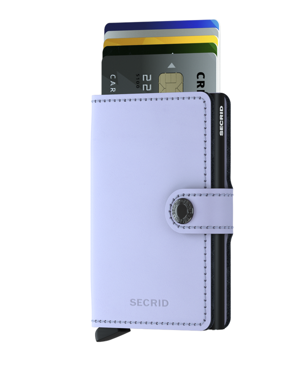 SECRID Miniwallet Cardholder