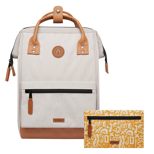 CABAIA  BACKPACK ADVENTURER MEDIUM