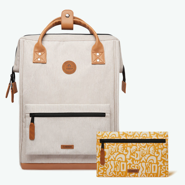 CABAIA  BACKPACK ADVENTURER LARGE