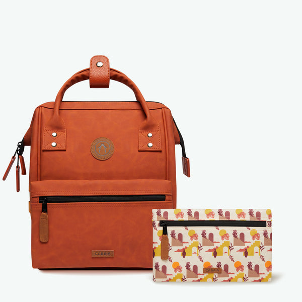 CABAIA  BACKPACK ADVENTURER X-SMALL & SMALL