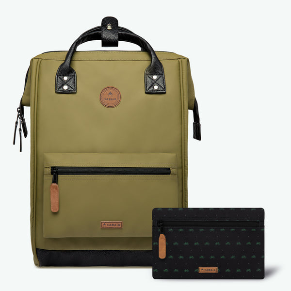 CABAIA  BACKPACK ADVENTURER LARGE