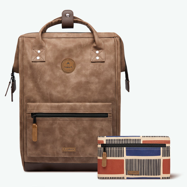 CABAIA  BACKPACK ADVENTURER LARGE