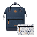 CABAIA  BACKPACK ADVENTURER X-SMALL & SMALL