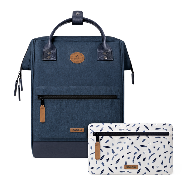 CABAIA  BACKPACK ADVENTURER X-SMALL & SMALL
