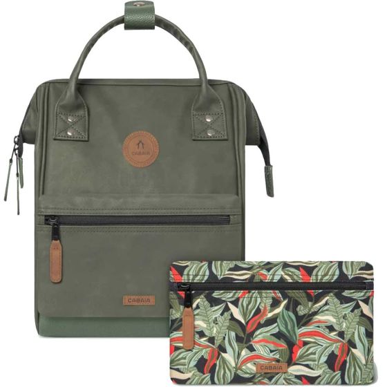 CABAIA  BACKPACK ADVENTURER X-SMALL & SMALL