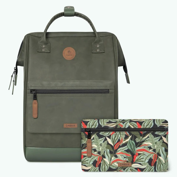 CABAIA  BACKPACK ADVENTURER LARGE