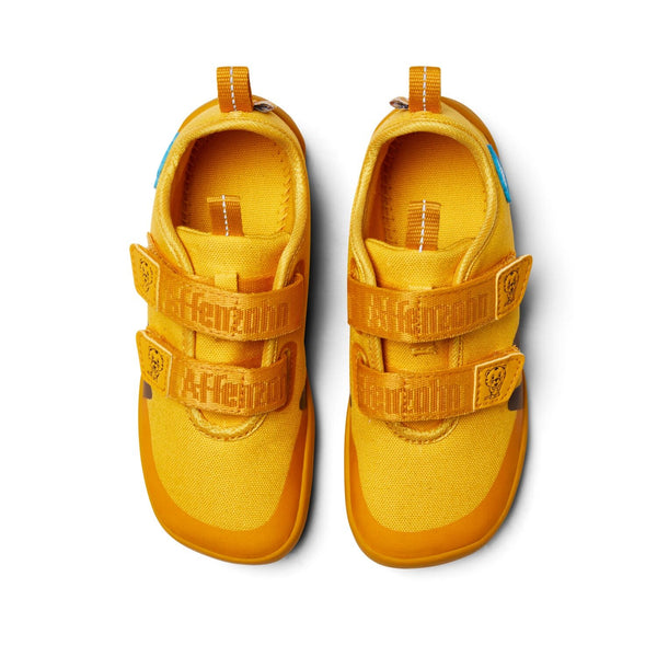 AFFENZAHN COTTON LUCKY BARFUSSSCHUH