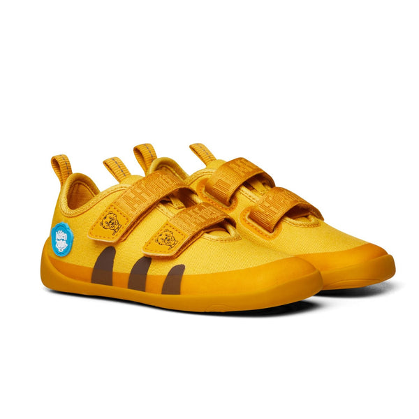 AFFENZAHN COTTON LUCKY BARFUSSSCHUH