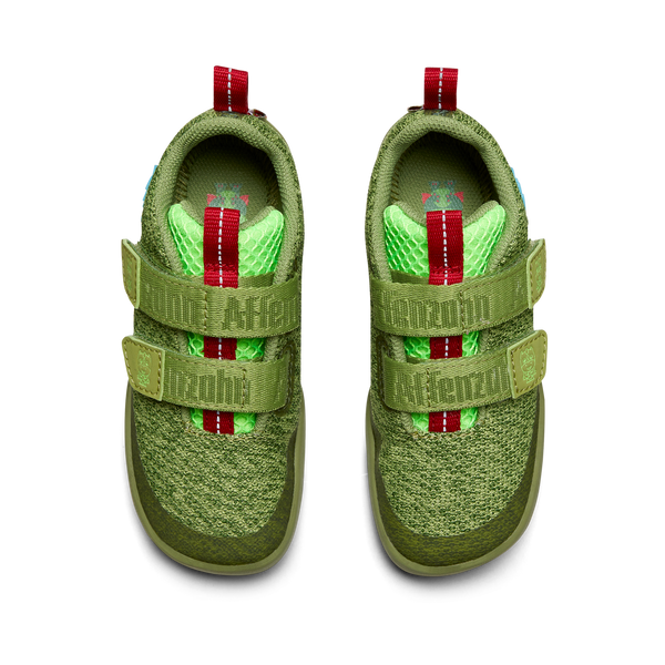 AFFENZAHN HAPPY KNIT BARFUSSSCHUH