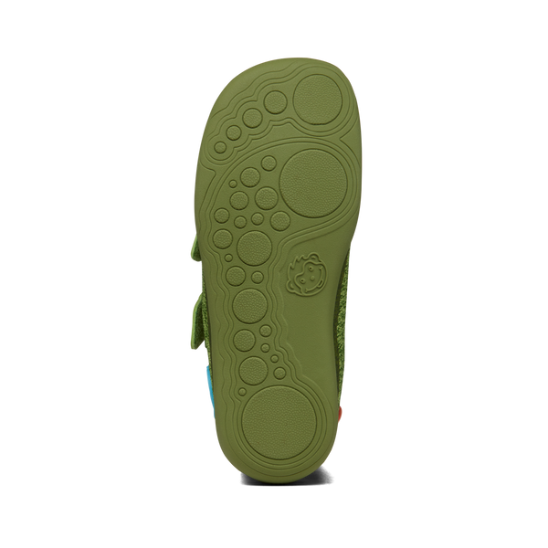 AFFENZAHN HAPPY KNIT BARFUSSSCHUH