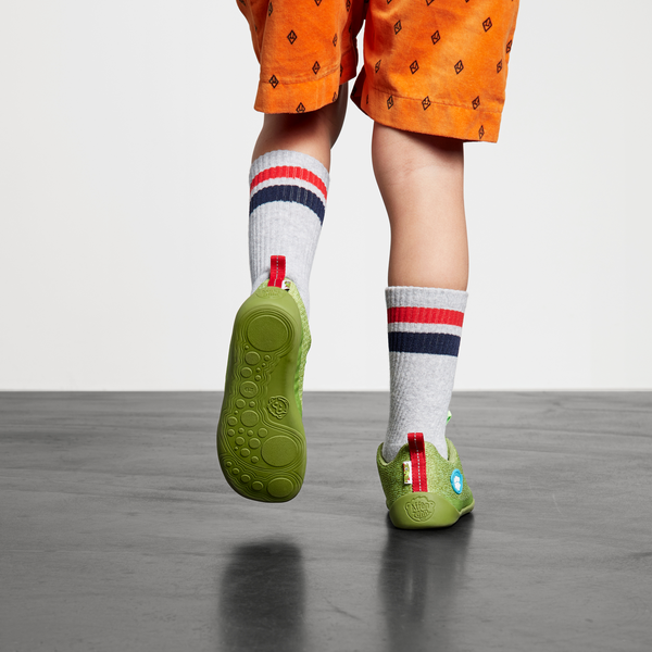 AFFENZAHN HAPPY KNIT BARFUSSSCHUH