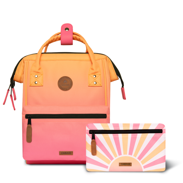 CABAIA  BACKPACK ADVENTURER X-SMALL & SMALL