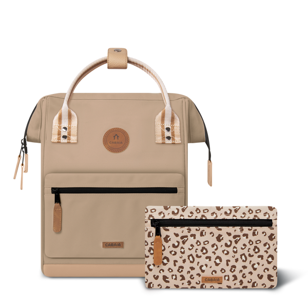 CABAIA  BACKPACK ADVENTURER X-SMALL & SMALL