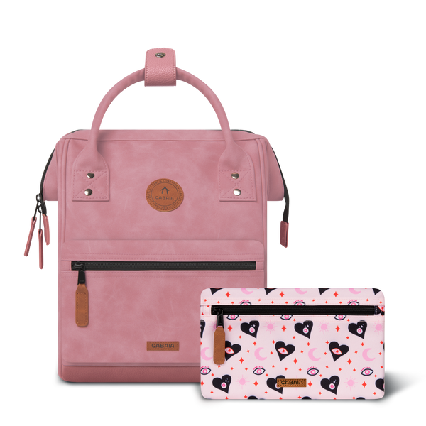 CABAIA  BACKPACK ADVENTURER X-SMALL & SMALL