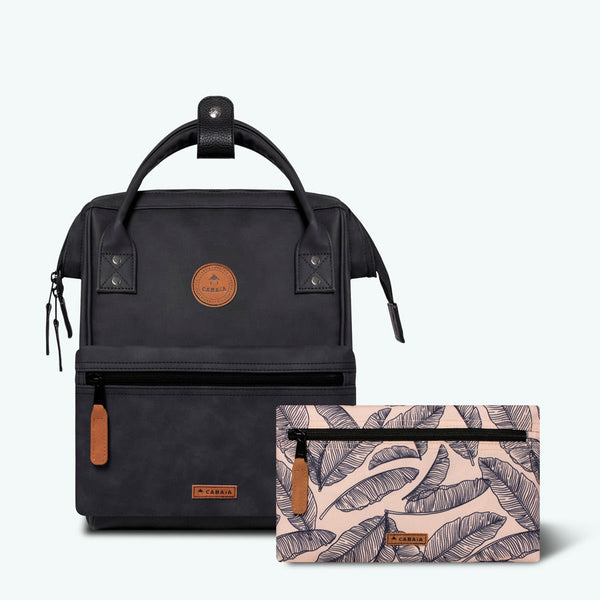 CABAIA  BACKPACK ADVENTURER X-SMALL & SMALL