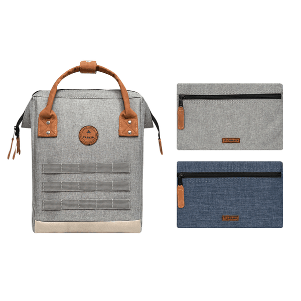 CABAIA  BACKPACK ADVENTURER X-SMALL & SMALL