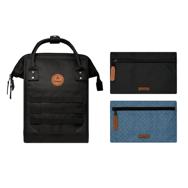 CABAIA  BACKPACK ADVENTURER X-SMALL & SMALL