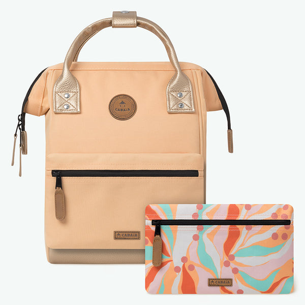 CABAIA  BACKPACK ADVENTURER X-SMALL & SMALL