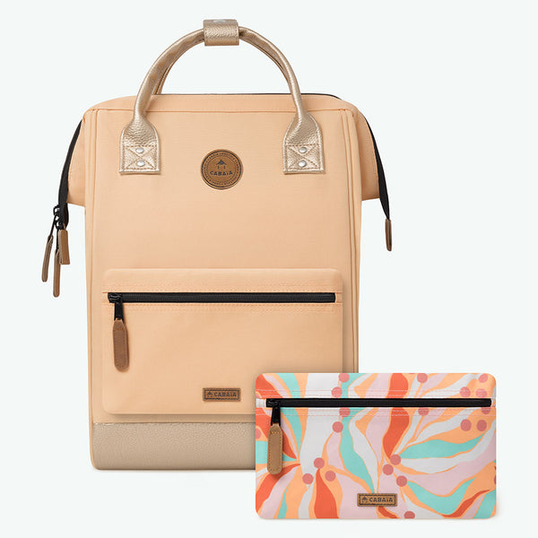 CABAIA  BACKPACK ADVENTURER MEDIUM