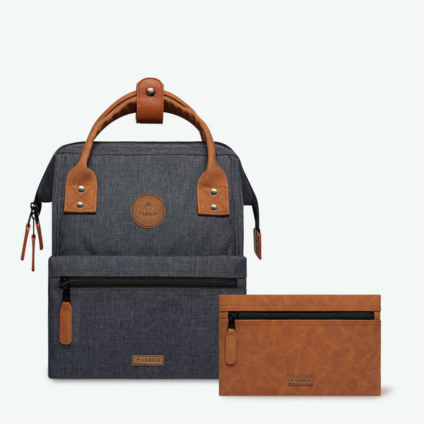 CABAIA  BACKPACK ADVENTURER X-SMALL & SMALL