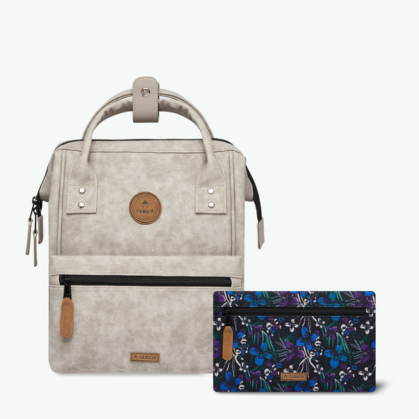 CABAIA  BACKPACK ADVENTURER X-SMALL & SMALL