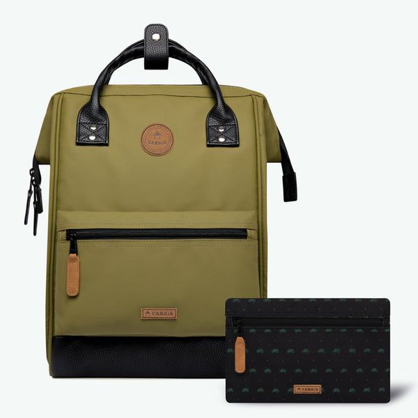 CABAIA  BACKPACK ADVENTURER MEDIUM