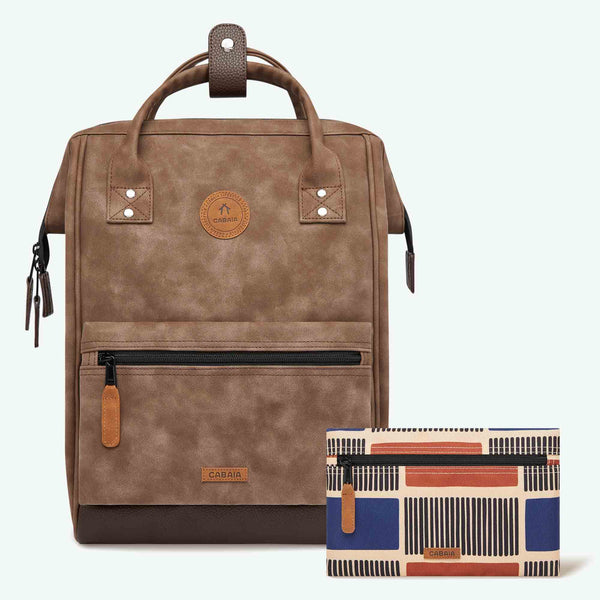 CABAIA  BACKPACK ADVENTURER MEDIUM