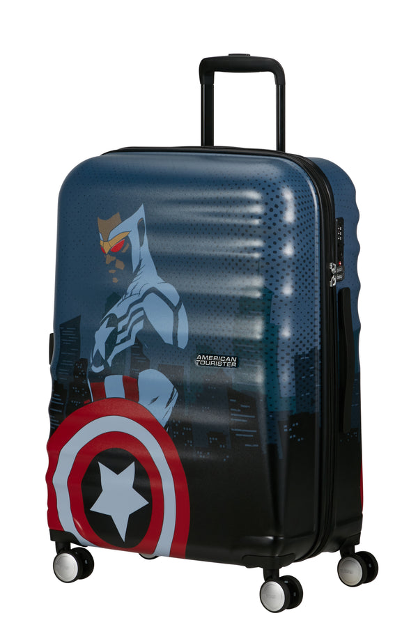 TROLLEY AMERICAN TOURISTER WAVEBREAKER