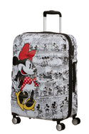 TROLLEY AMERICAN TOURISTER WAVEBREAKER