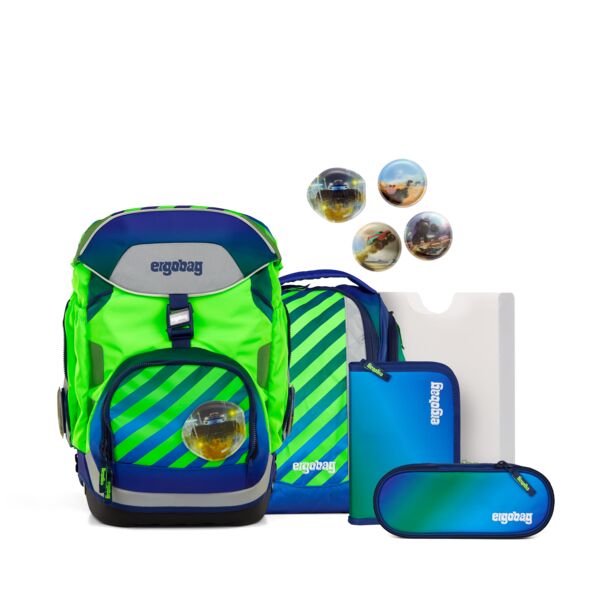 ERGOBAG PACK 2.0 SET