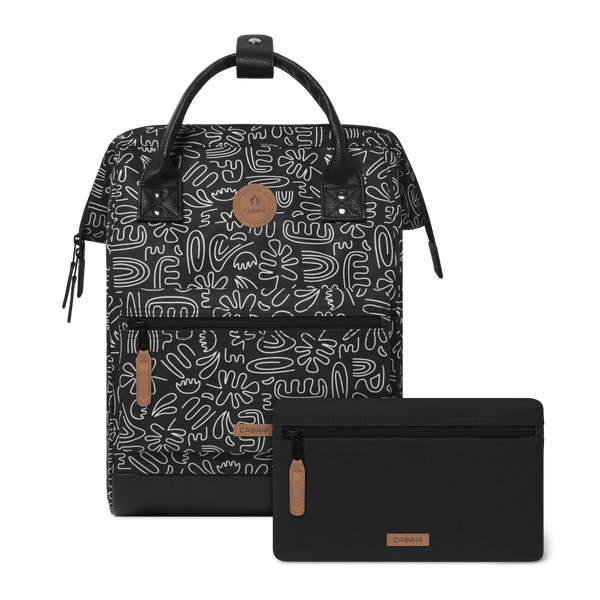 CABAIA  BACKPACK ADVENTURER MEDIUM