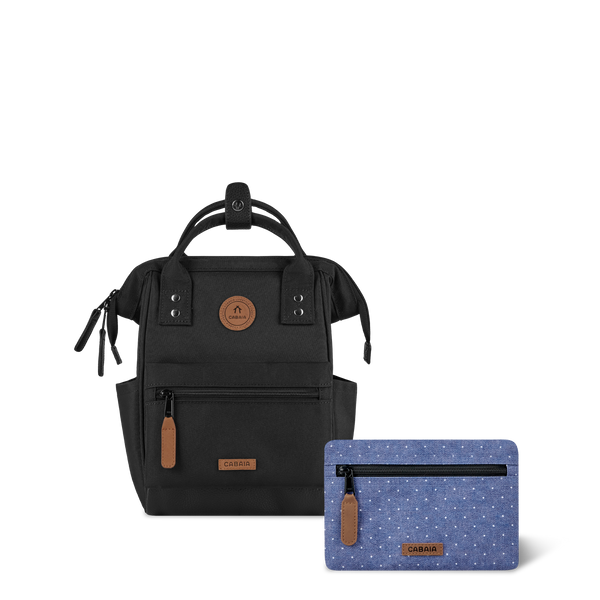 CABAIA  BACKPACK ADVENTURER X-SMALL & SMALL