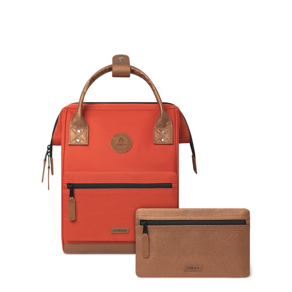 CABAIA  BACKPACK ADVENTURER X-SMALL & SMALL