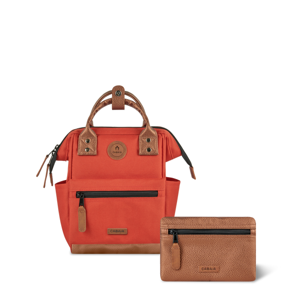 CABAIA  BACKPACK ADVENTURER X-SMALL & SMALL