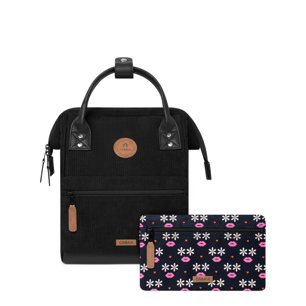 CABAIA  BACKPACK ADVENTURER X-SMALL & SMALL