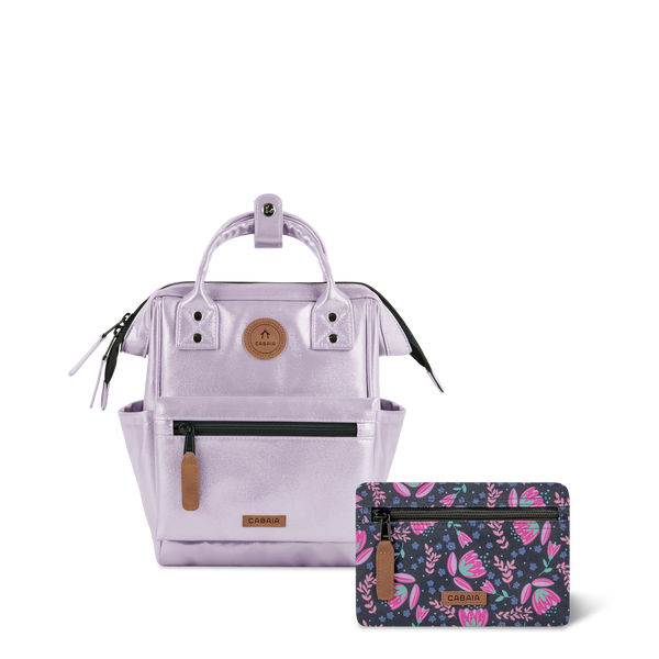 CABAIA  BACKPACK ADVENTURER X-SMALL & SMALL