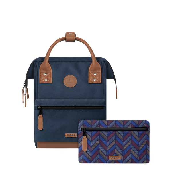 CABAIA  BACKPACK ADVENTURER X-SMALL & SMALL