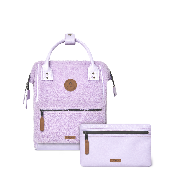 CABAIA  BACKPACK ADVENTURER X-SMALL & SMALL