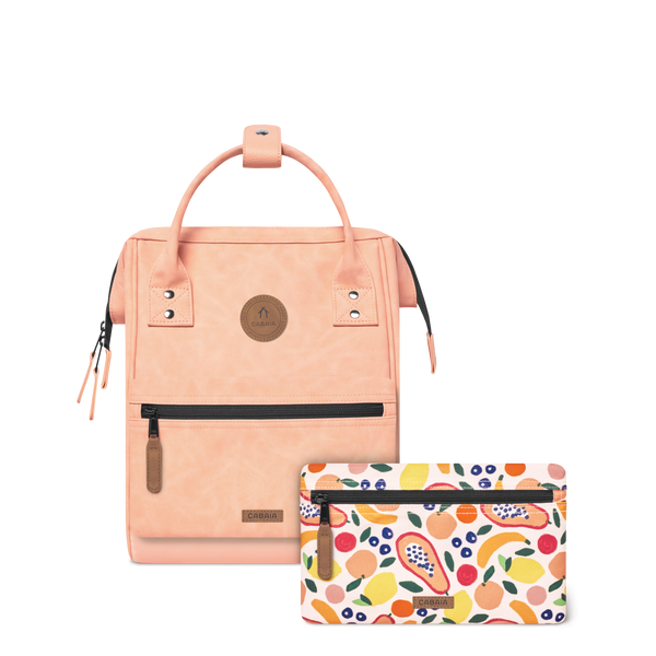 CABAIA  BACKPACK ADVENTURER X-SMALL & SMALL