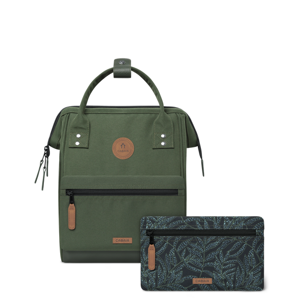 CABAIA  BACKPACK ADVENTURER X-SMALL & SMALL