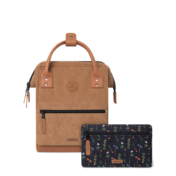 CABAIA  BACKPACK ADVENTURER X-SMALL & SMALL