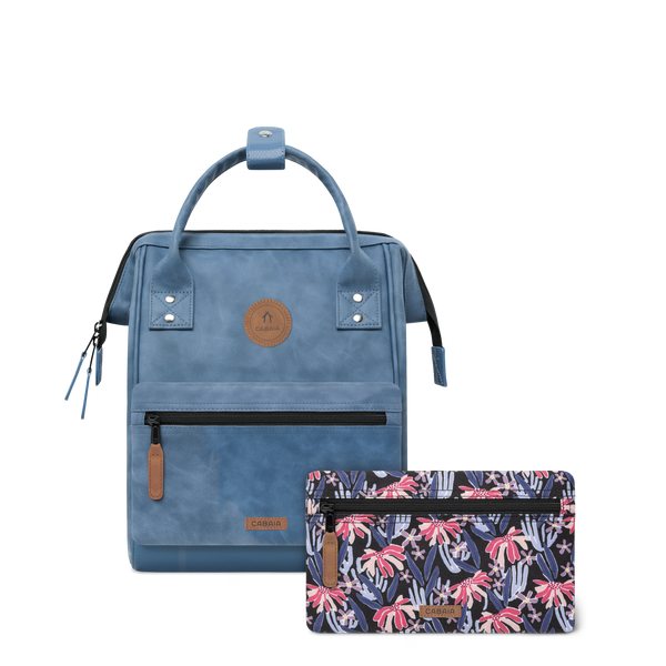 CABAIA  BACKPACK ADVENTURER X-SMALL & SMALL