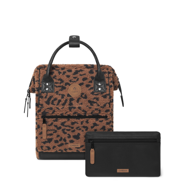 CABAIA  BACKPACK ADVENTURER X-SMALL & SMALL