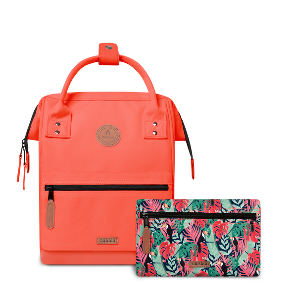 CABAIA  BACKPACK ADVENTURER X-SMALL & SMALL