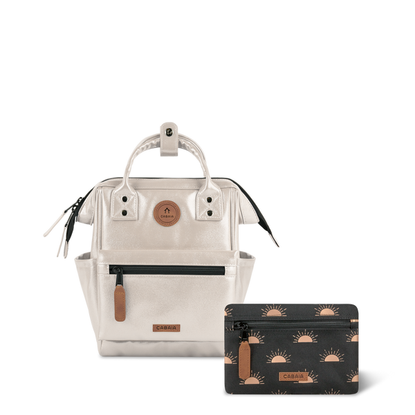 CABAIA  BACKPACK ADVENTURER X-SMALL & SMALL