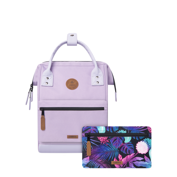 CABAIA  BACKPACK ADVENTURER X-SMALL & SMALL