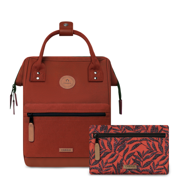 CABAIA  BACKPACK ADVENTURER X-SMALL & SMALL