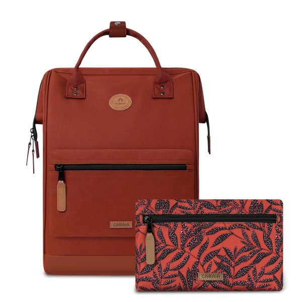 CABAIA  BACKPACK ADVENTURER LARGE