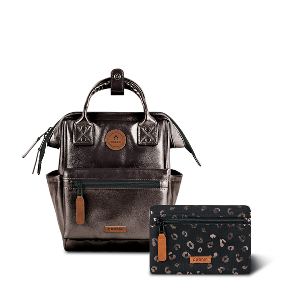 CABAIA  BACKPACK ADVENTURER X-SMALL & SMALL